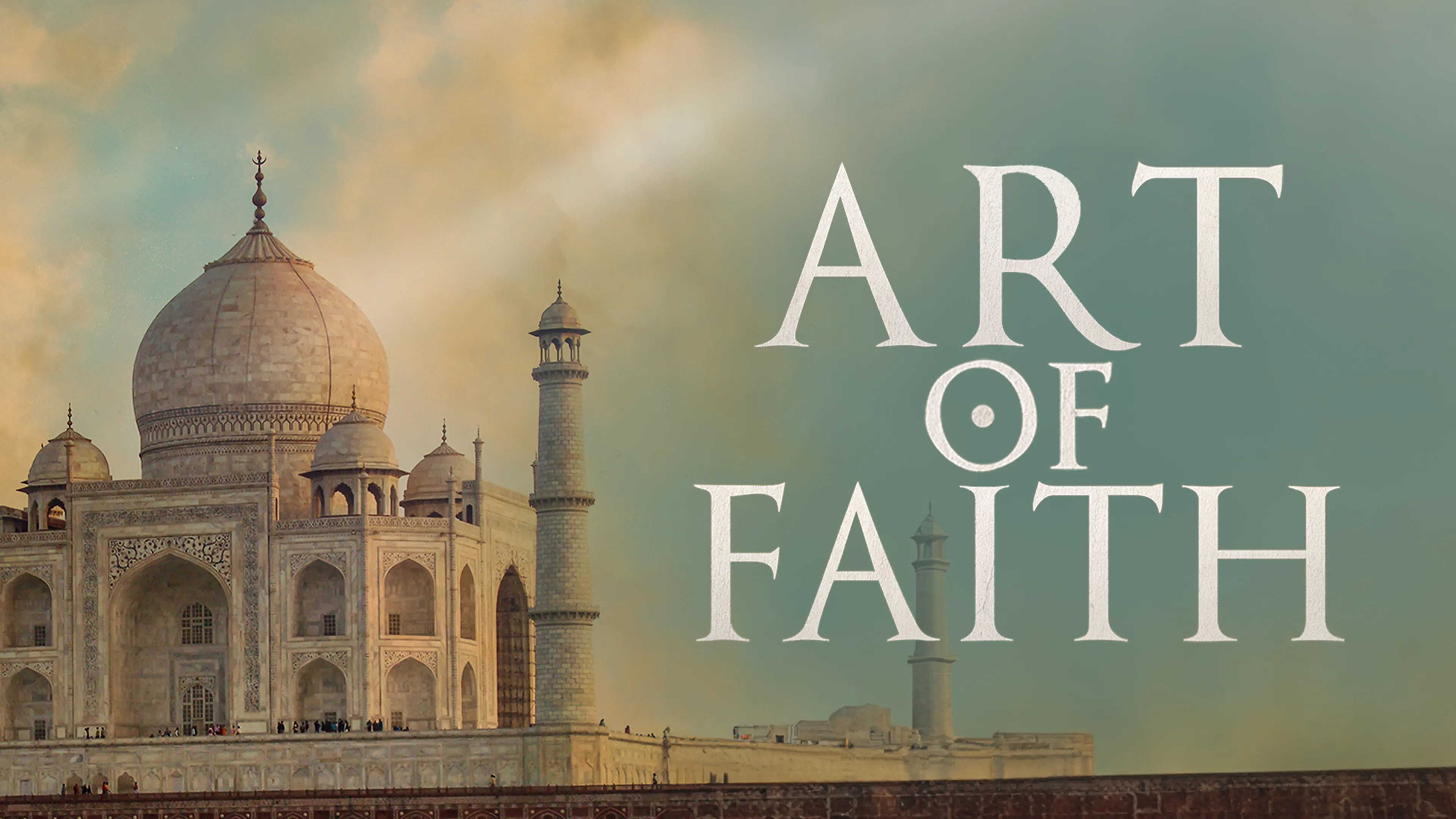 The Art of Faith poster